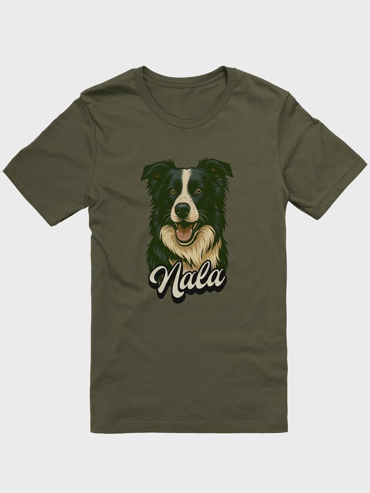 YOUR BEST FRIEND! / VINTAGE PET PORTRAIT T-SHIRT product image (2)