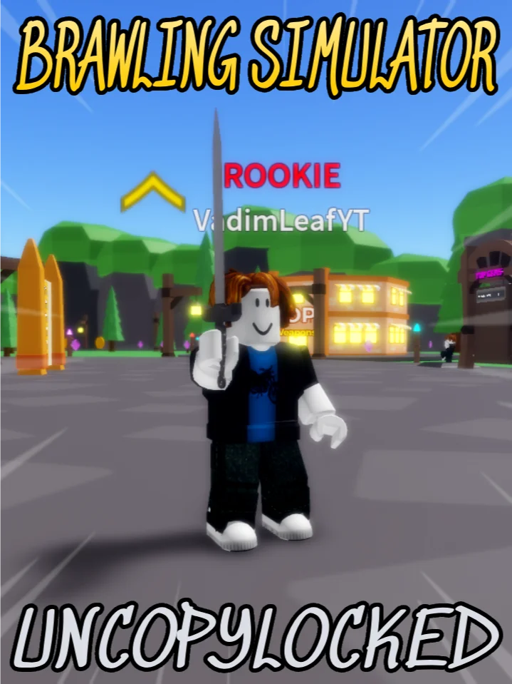Brawling Simulator product image (1)