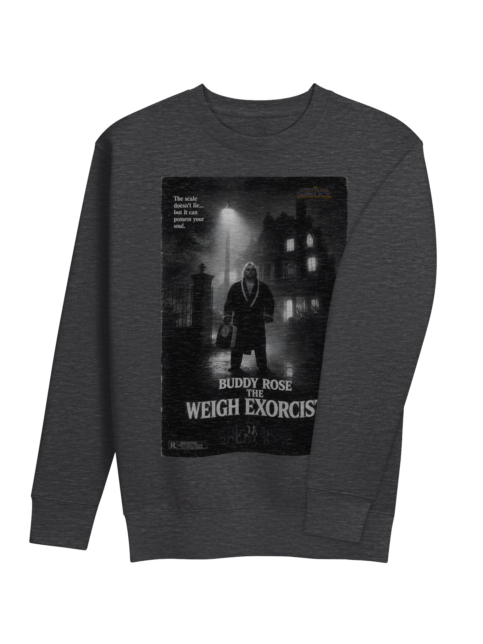 Buddy Rose Halloween Crew Neck product image (12)
