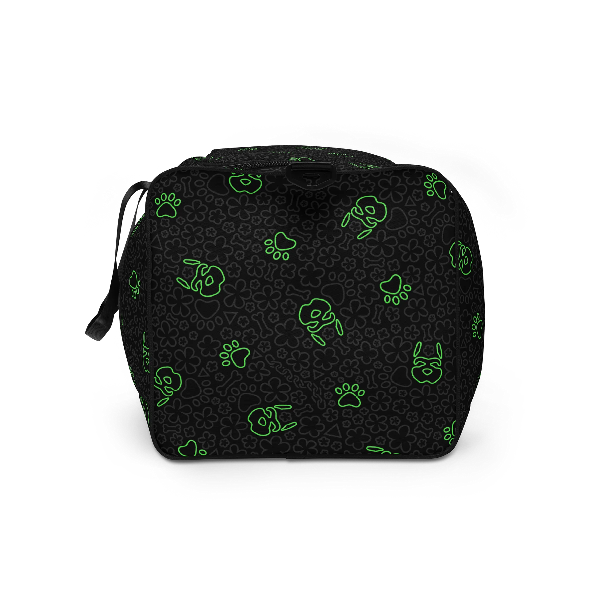 Psych Duffel Bag - Night Green product image (9)