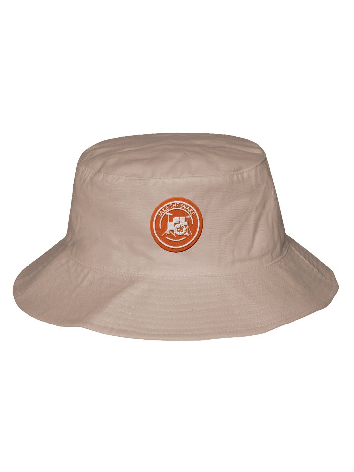 Jake the Snake Drum Logo Bucket Hat product image (1)