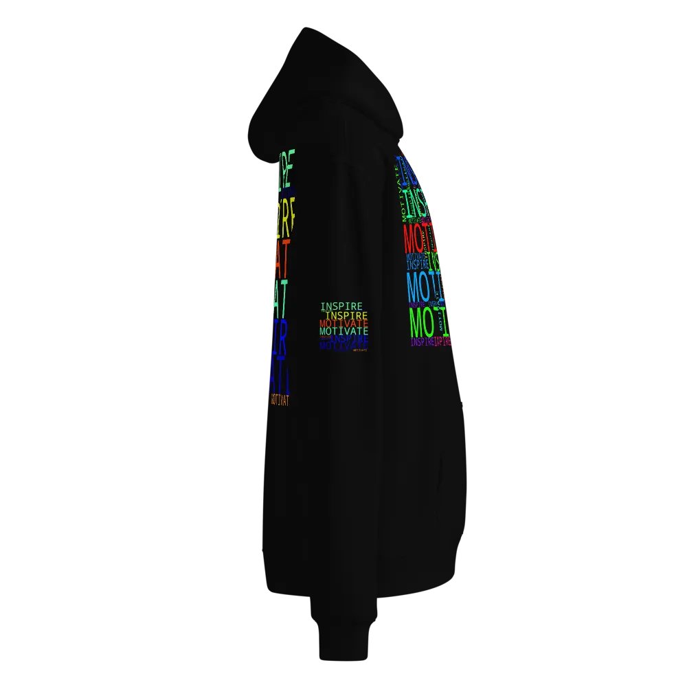 Motivate Hoodie product image (6)