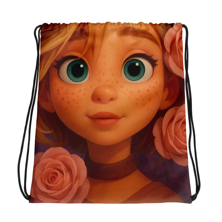 Rosalina - Drawstring Bag product image (1)