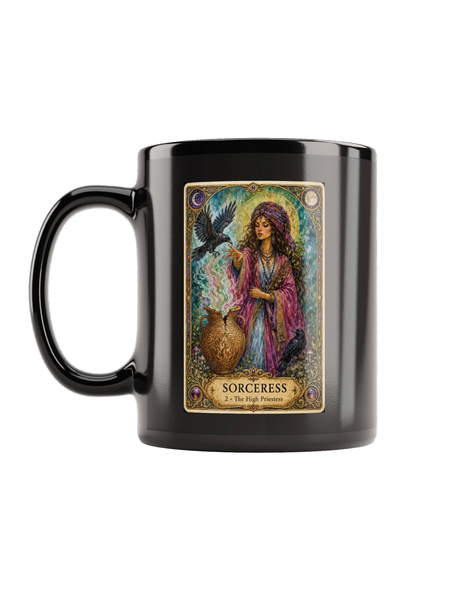 Sorceress Wakeup Call product image (1)