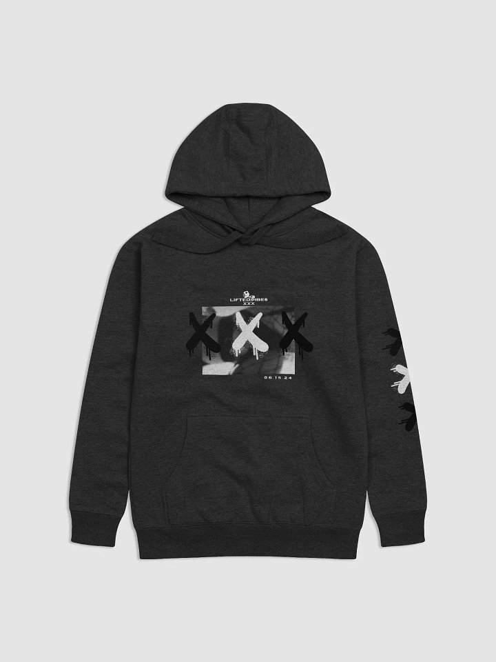 XXX Hoodie product image (1)