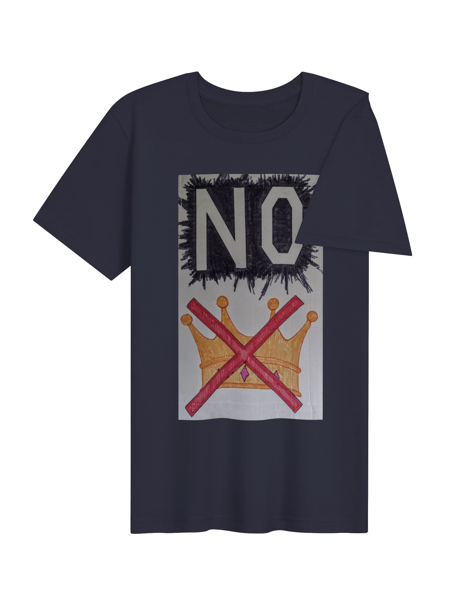 NO - Tee product image (5)