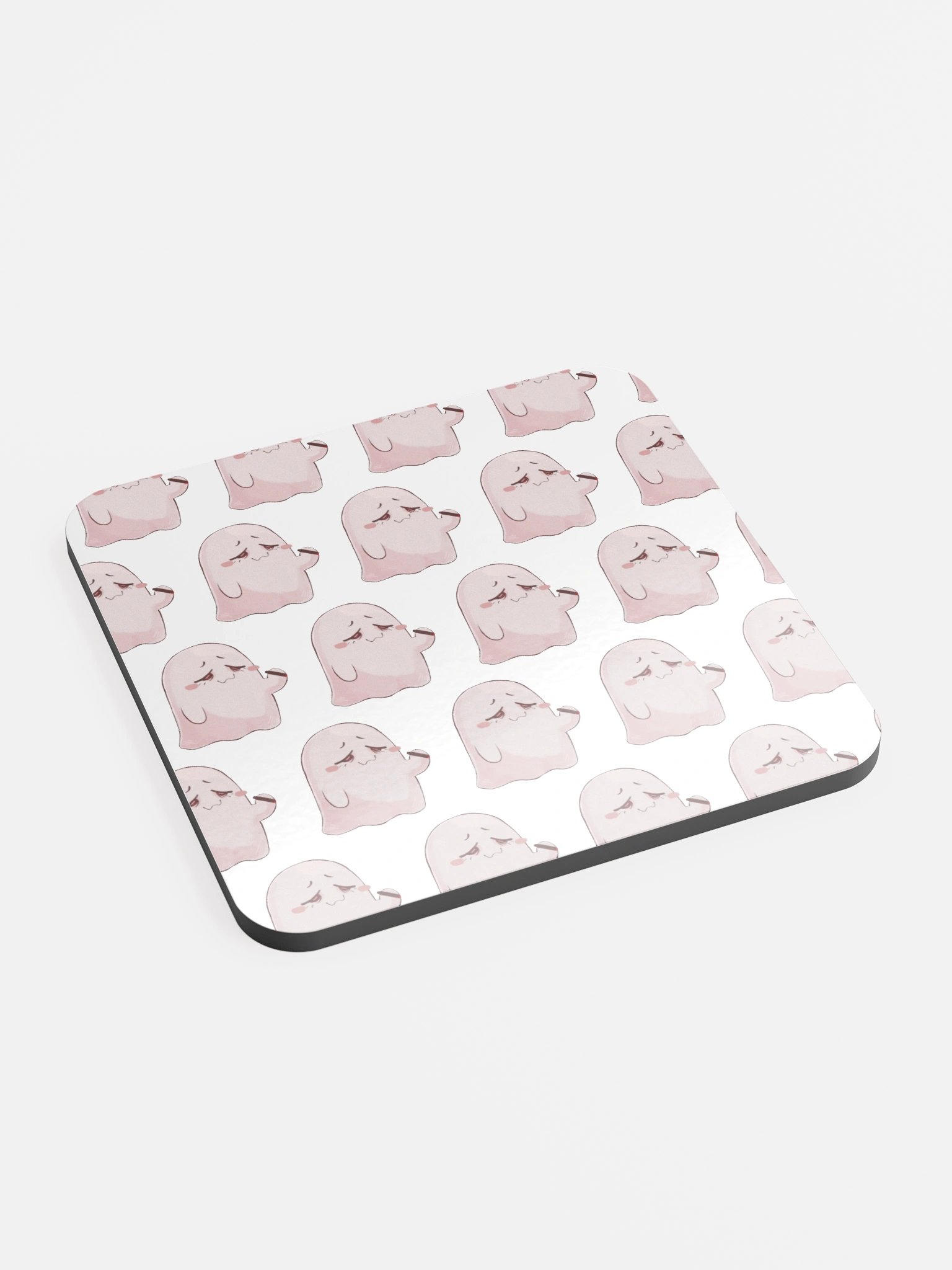 GhostlyAves x Mari Coaster product image (2)
