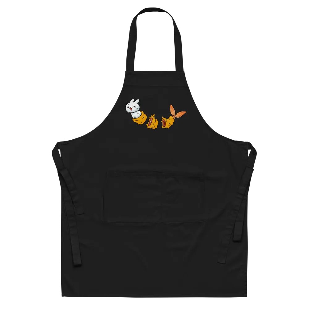 Fried Mermaid Apron product image (5)