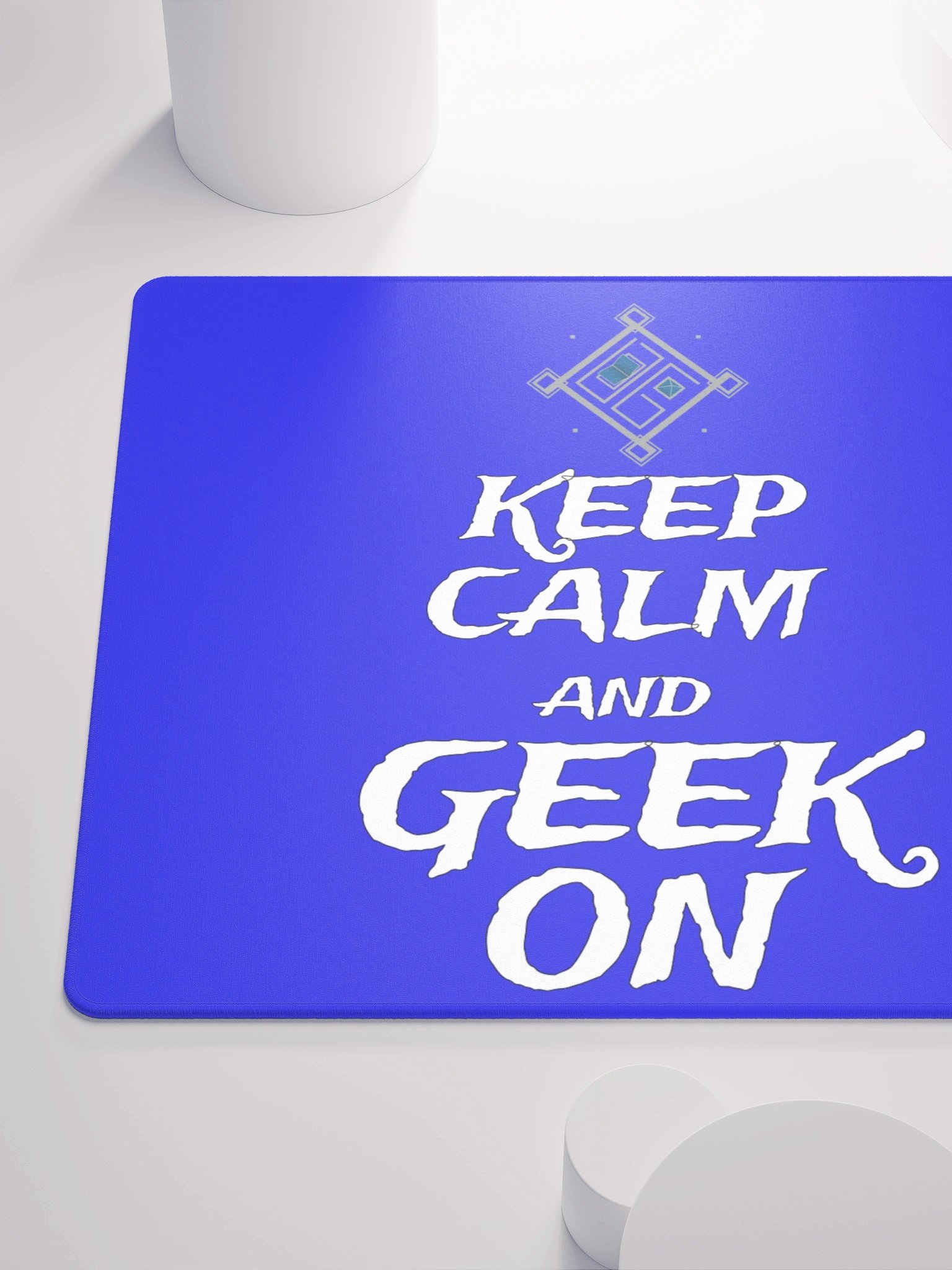 Geek On Gaming Mouse Pad product image (10)