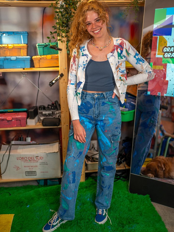 Women's Top / Studio Colors product image (2)