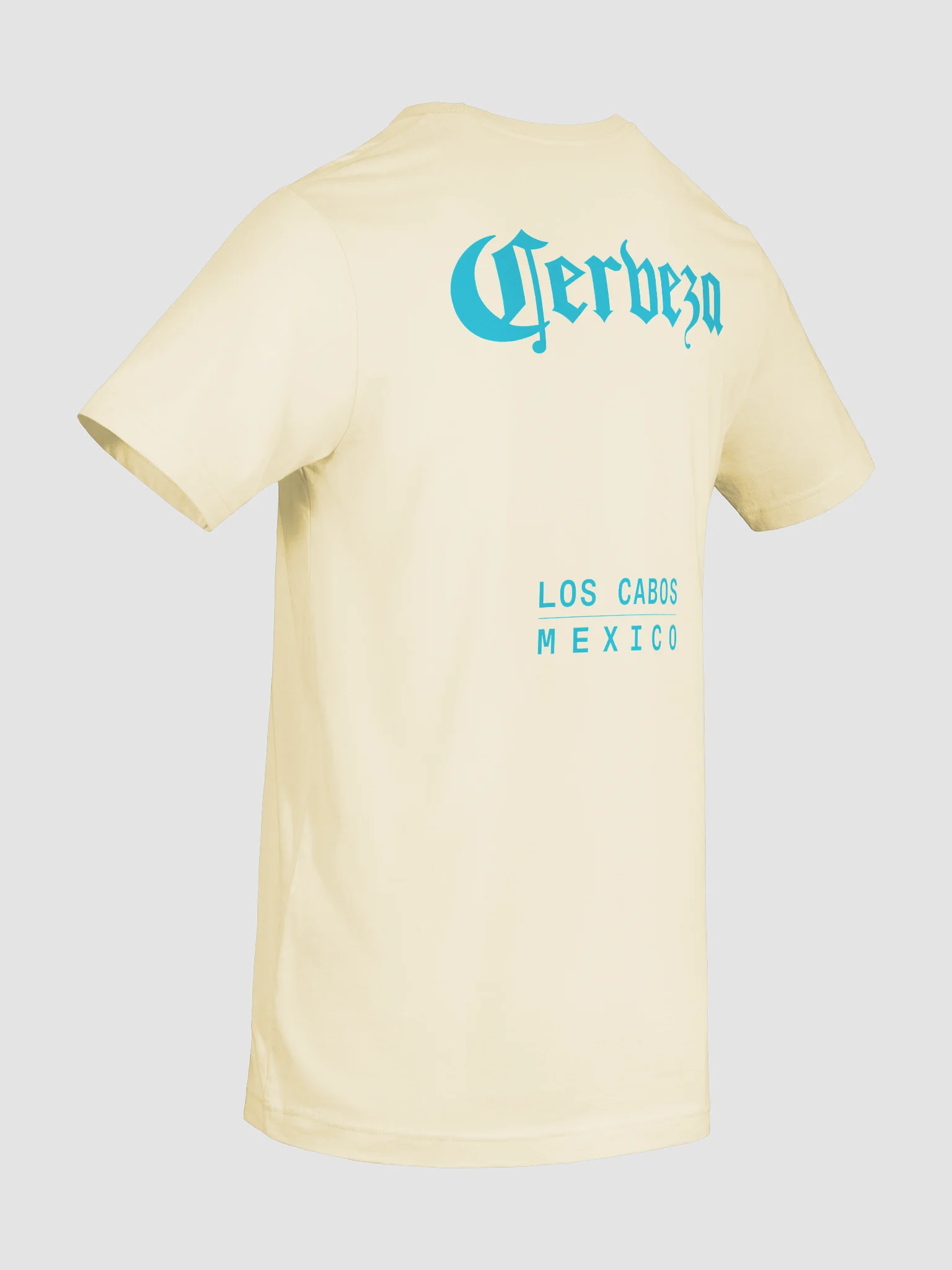 Los Cabos Cerveza T-shirt product image (10)