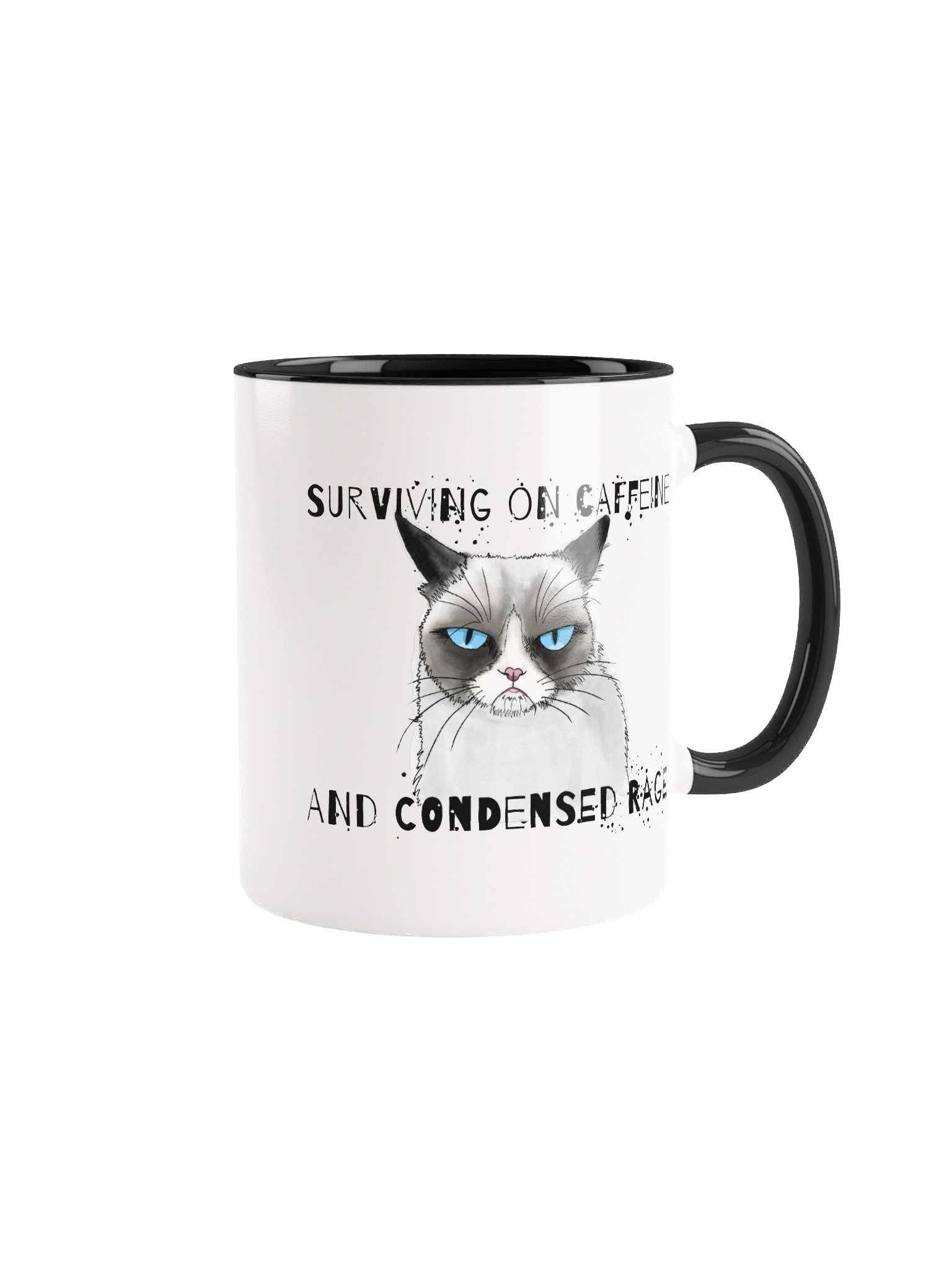 Surviving on caffeine and condensed rage product image (5)