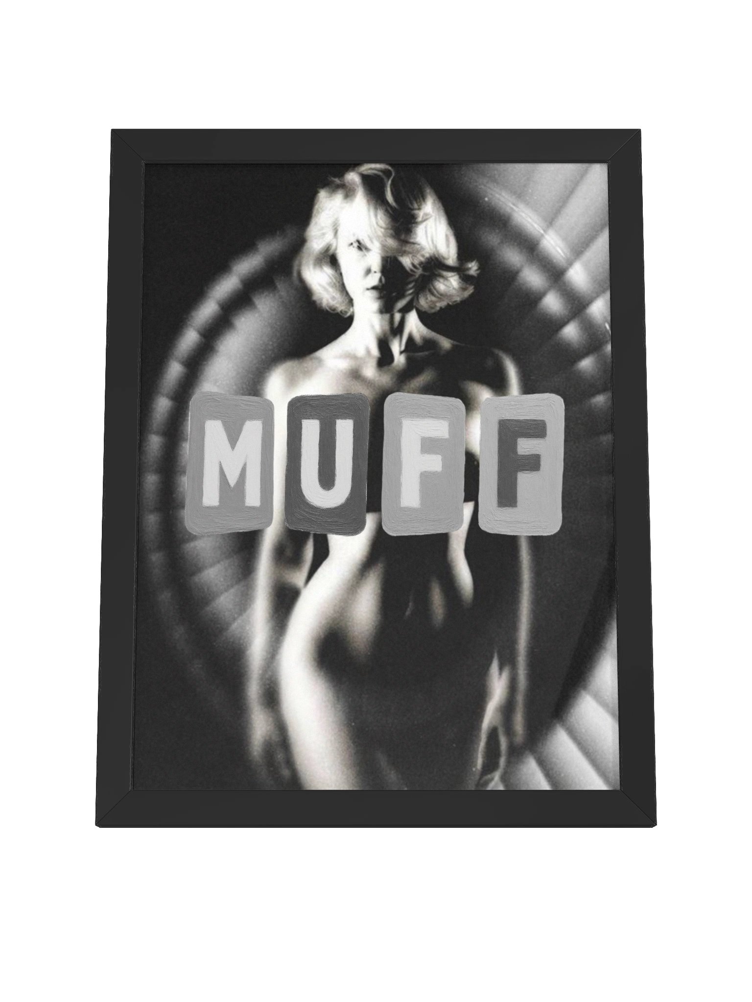 Indecent Exposure No. 1 — MUFF Matte Poster product image (4)
