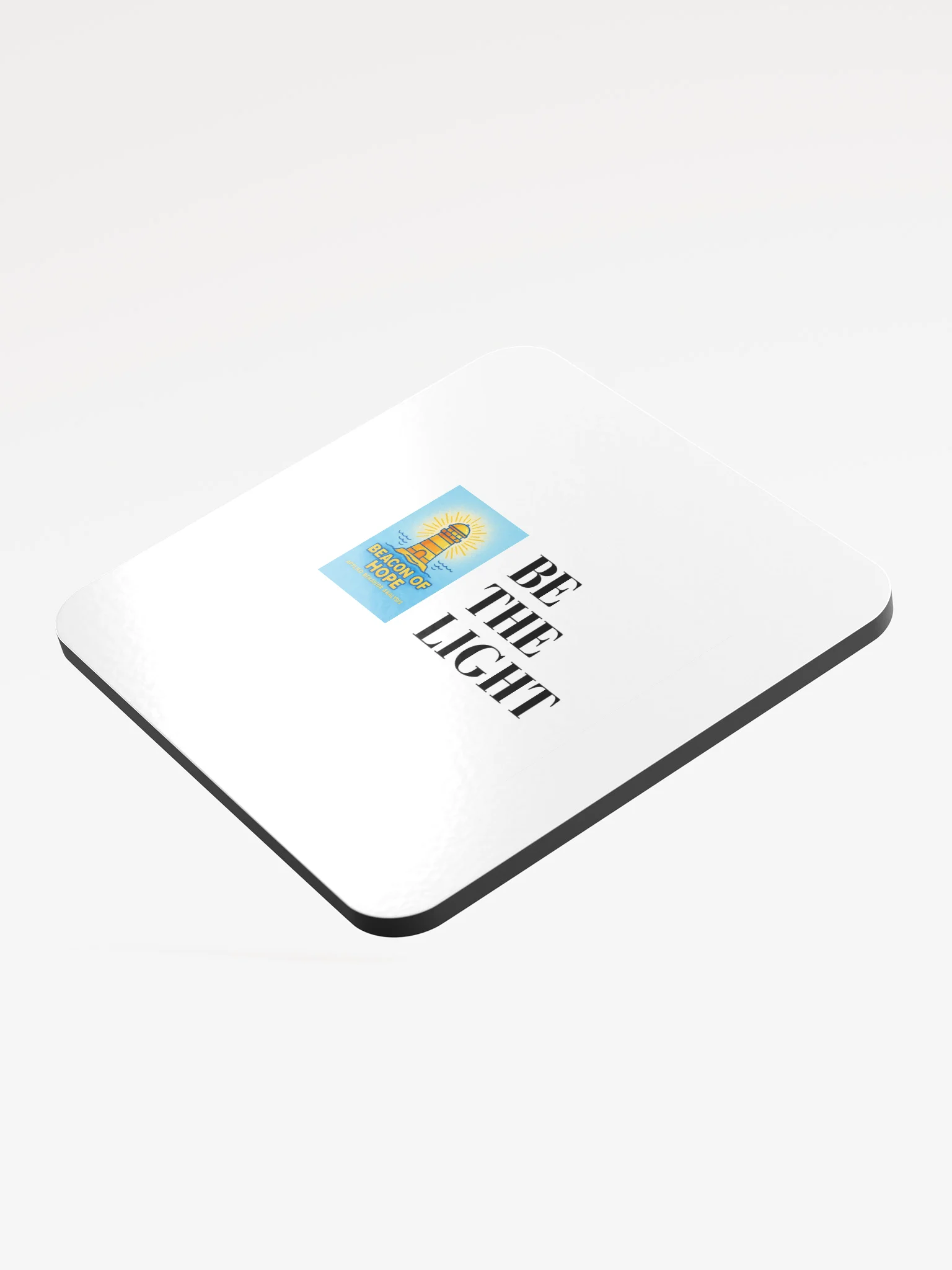 Beacon of Hope Cork Coaster Set product image (3)