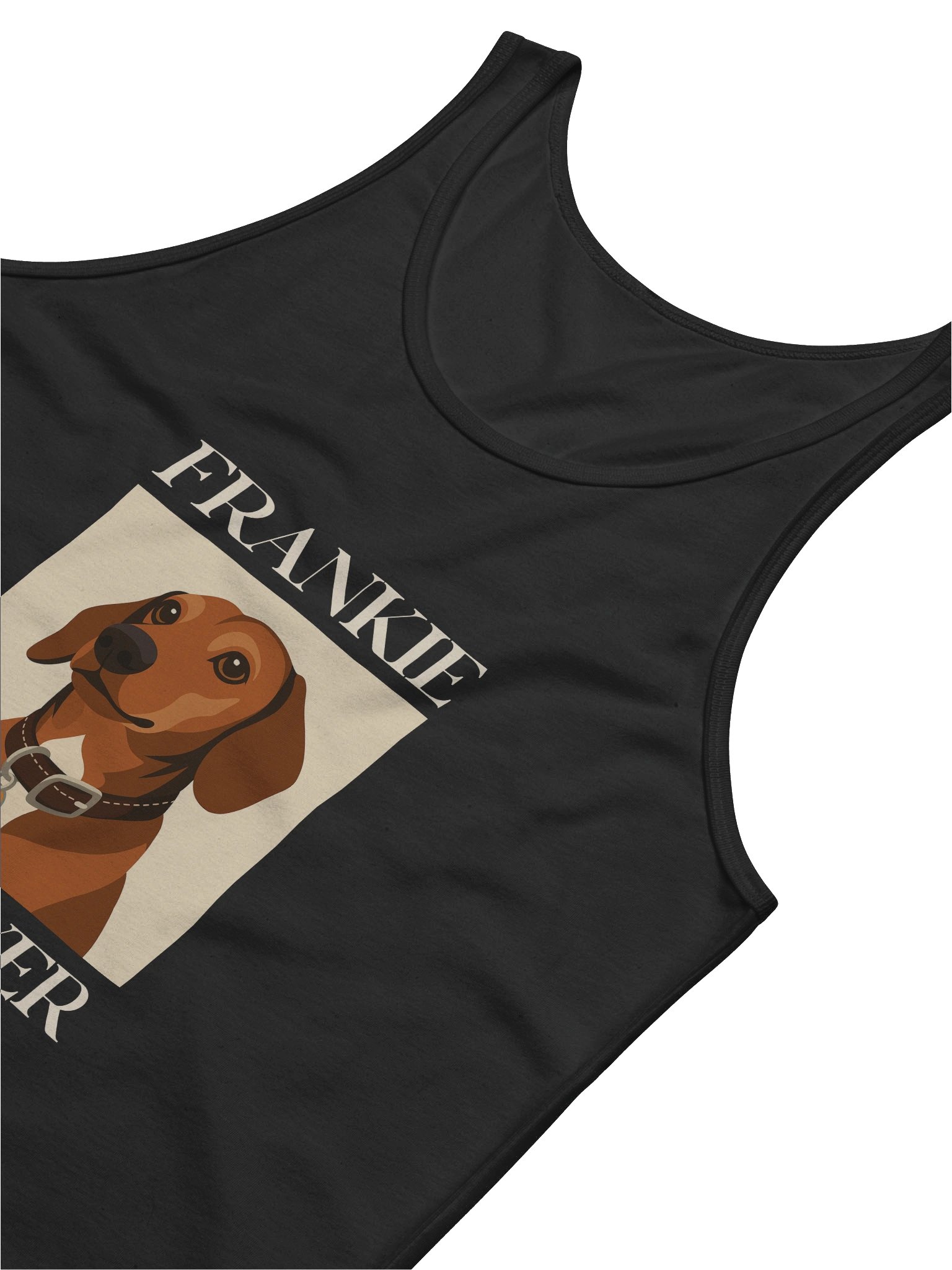 Frankie Forever Men's Tank product image (3)