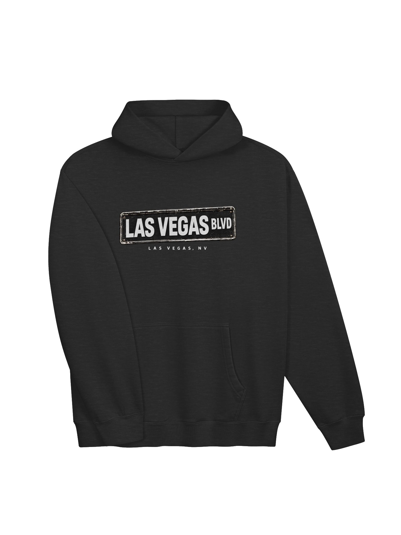 The Las Vegas Boulevard Hoodie product image (3)