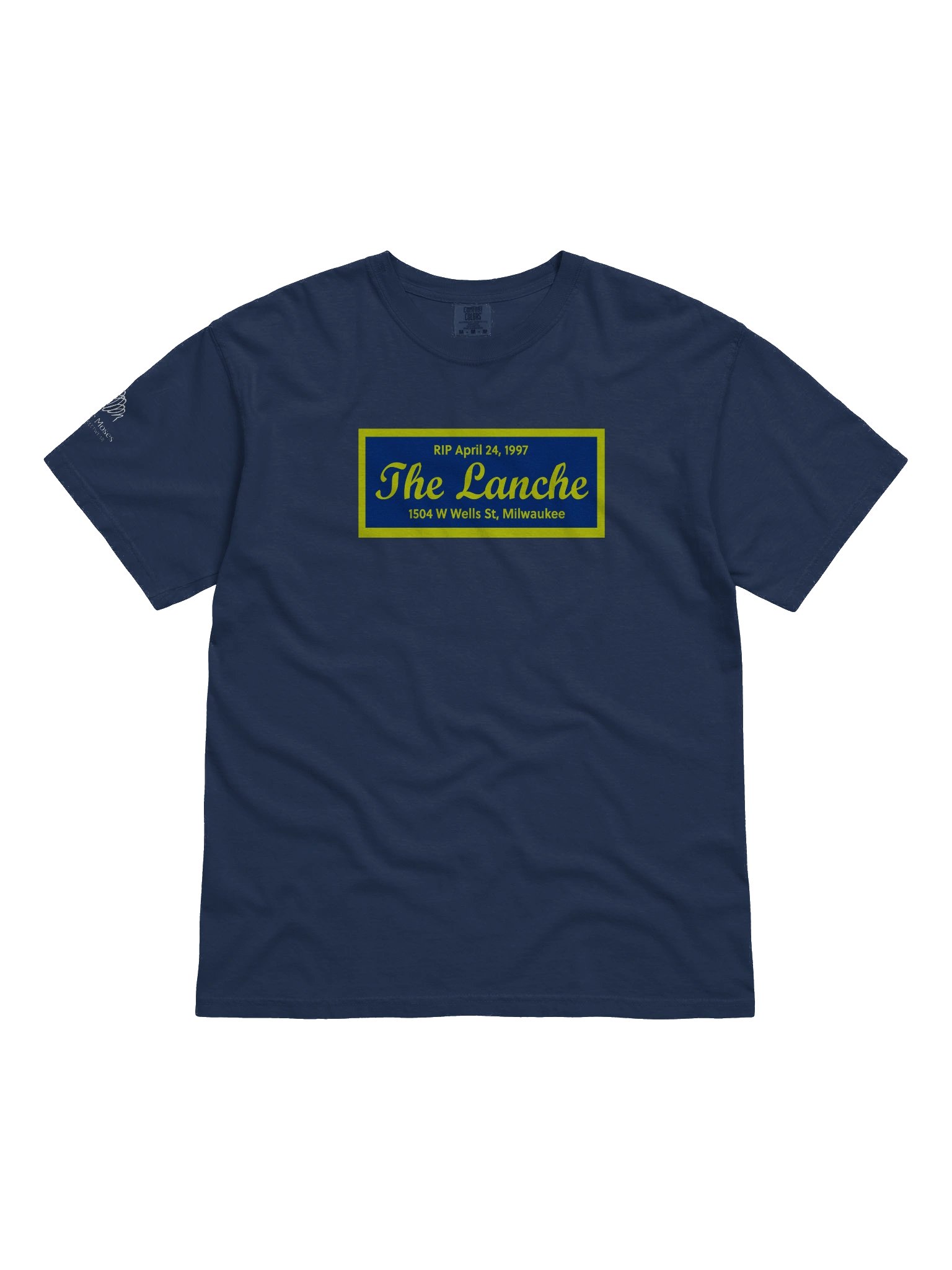 The Lanche - NBS Back product image (2)