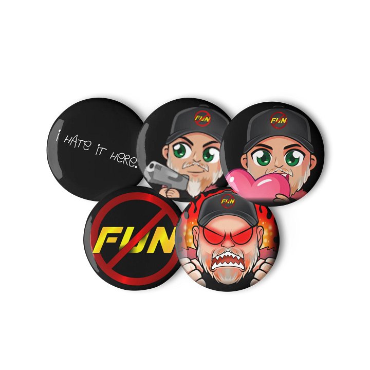 BUTTONS product image (1)