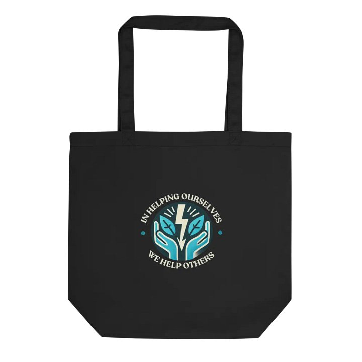 Motto Tote bag product image (1)