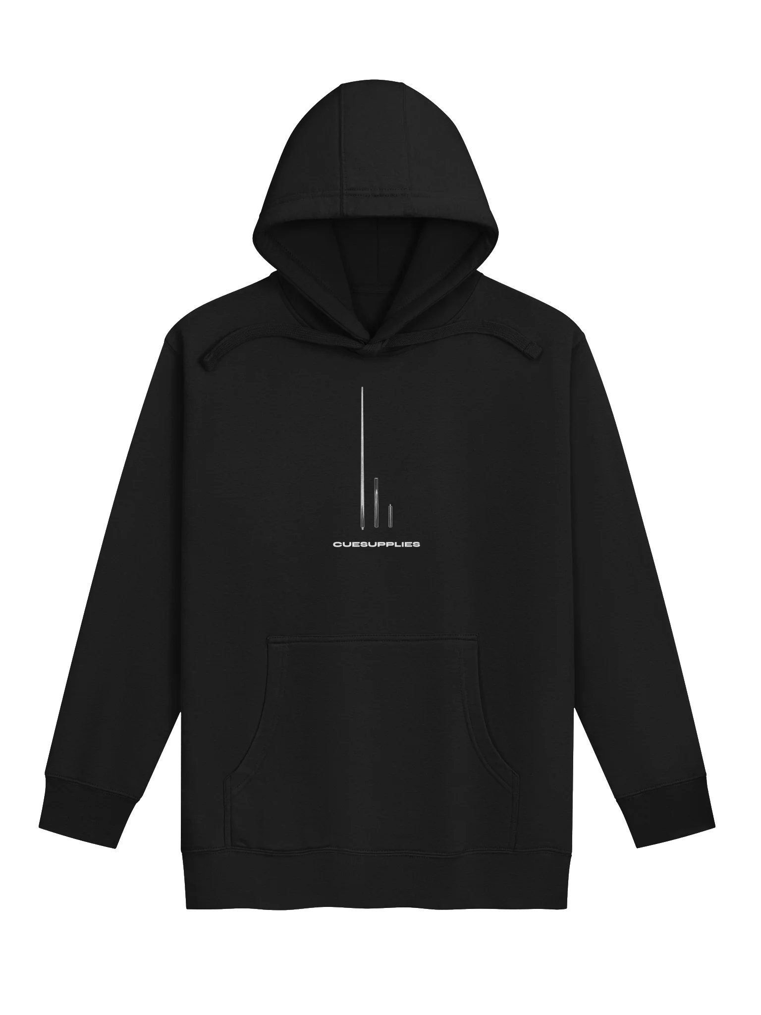 CUESUPPLIES Accessories Hoodie product image (1)