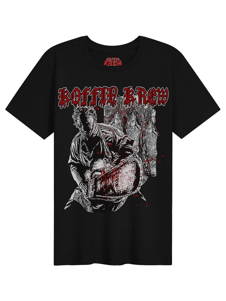 Leather & Steel Tee product image (1)