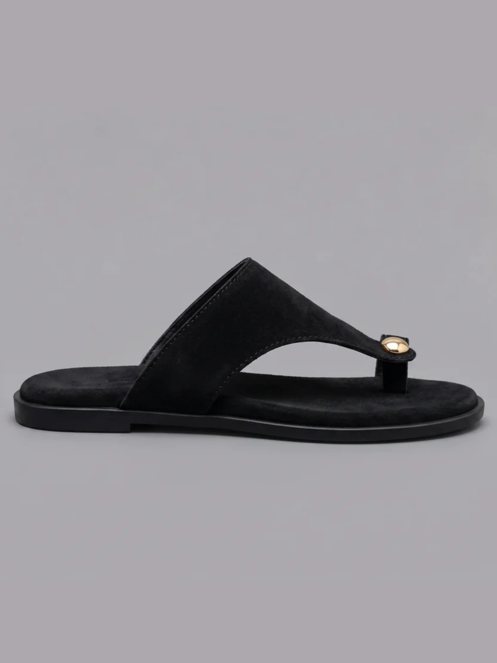 Luxury Gold-Accented Sandals product image (3)