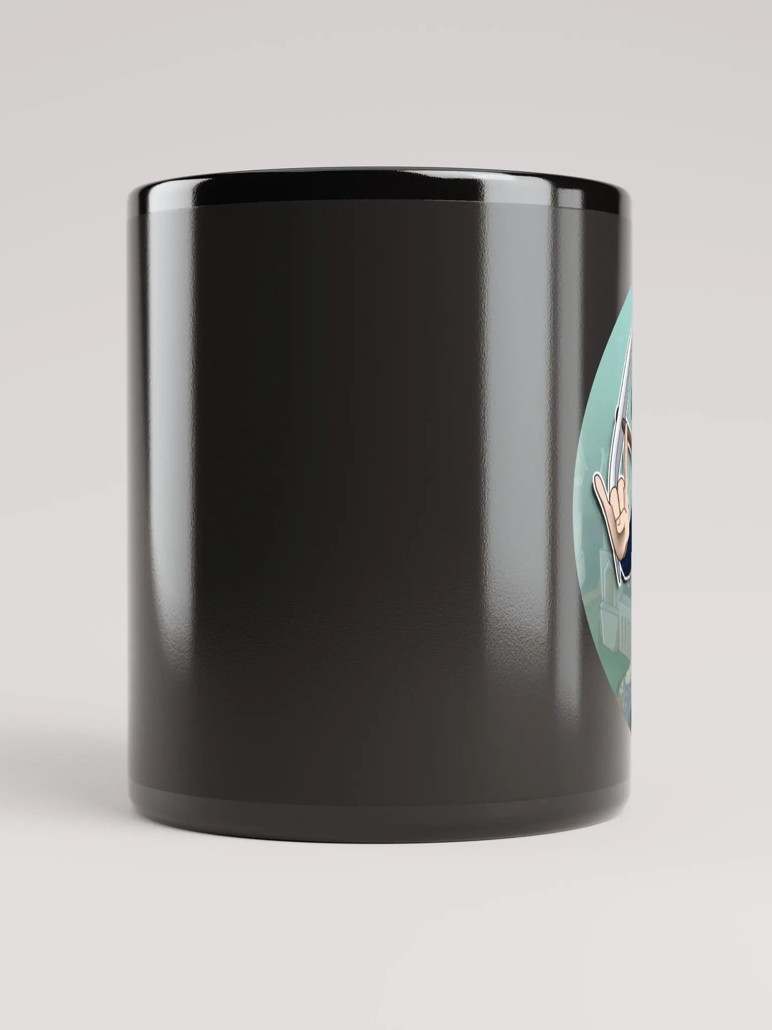 LuckyLane0 Logo Mug product image (10)
