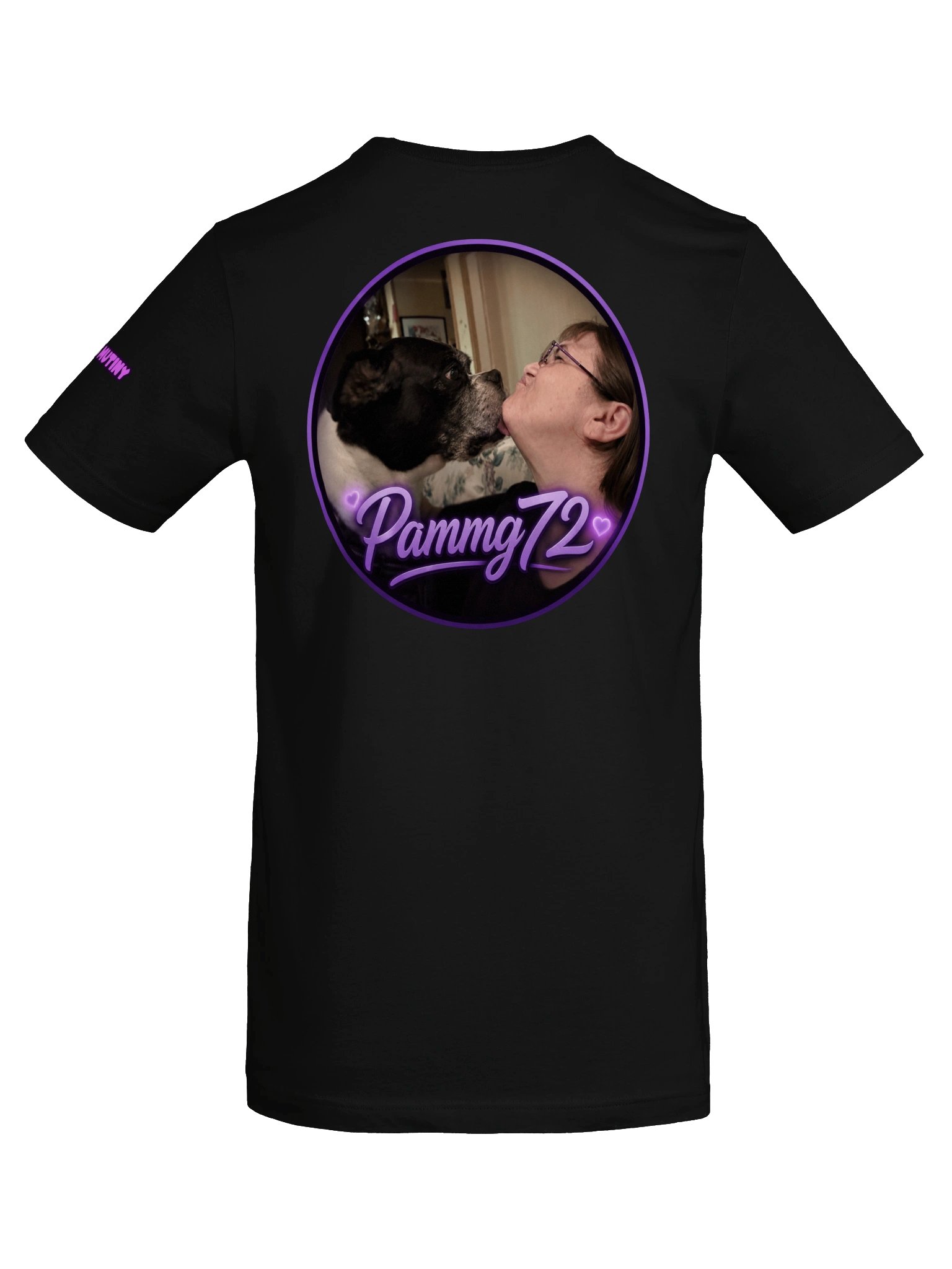 PammFam Tshirt product image (6)