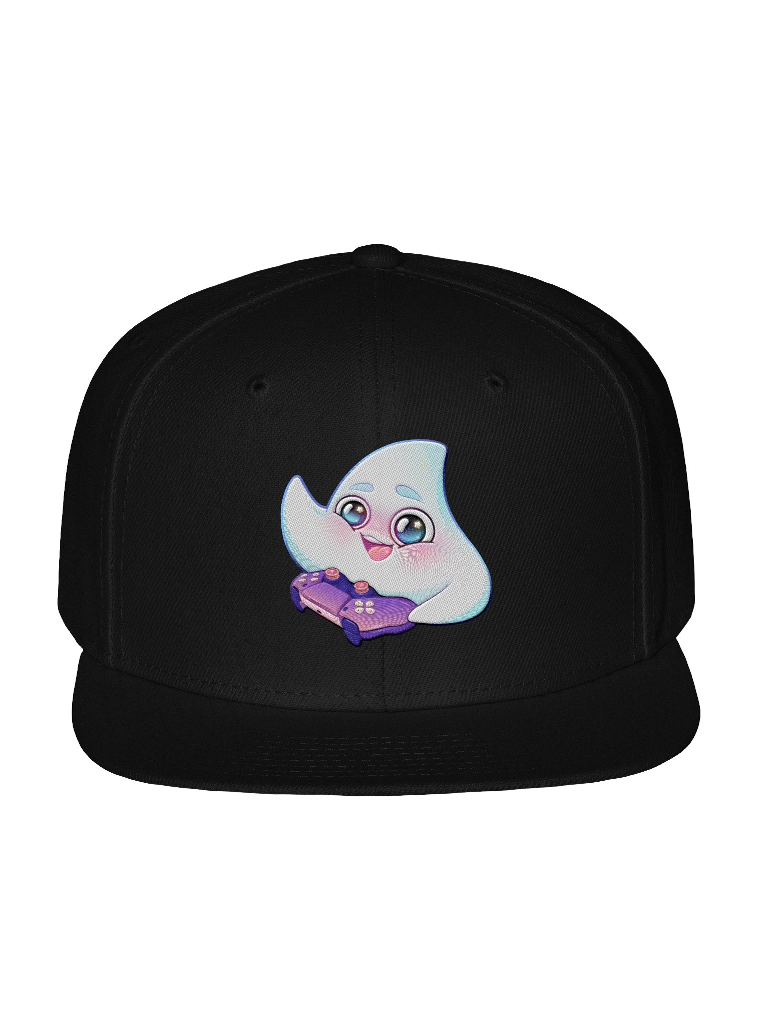 Cool mascot snap back cap product image (2)
