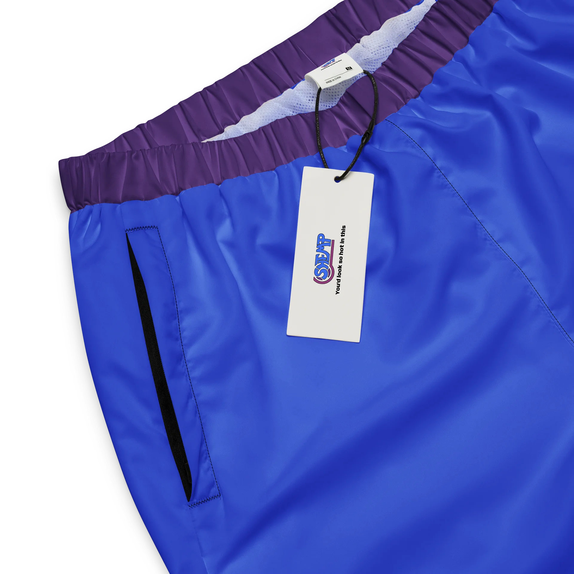 The Official Color Block Trackpants product image (4)