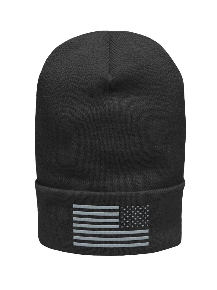Flag Beanie product image (1)