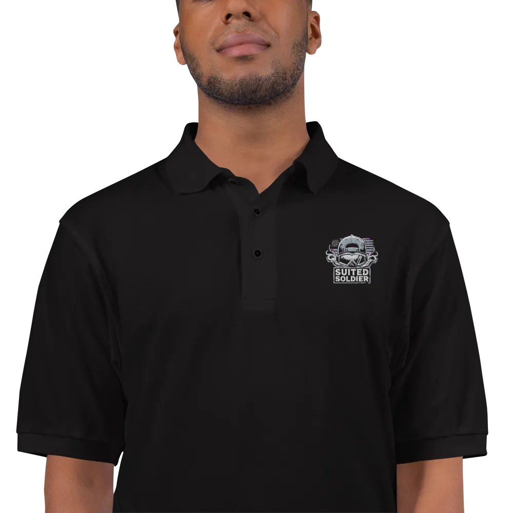 Golf Shirt Suited For You product image (1)