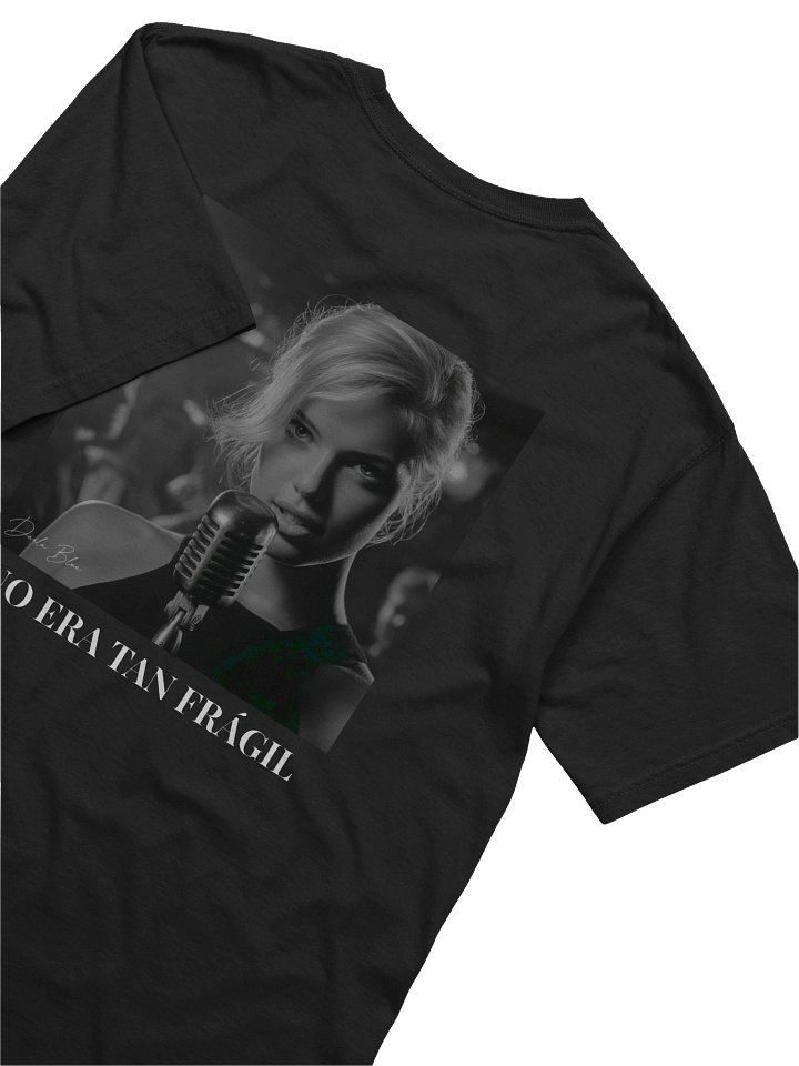 NO ERA TAN FRÁGIL - Camiseta Vintage product image (1)