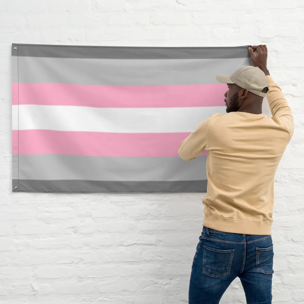 Demigirl Flag product image (11)