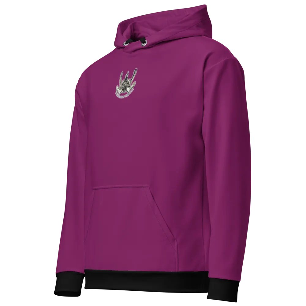Mirrored Foss Tug & Barge Bridal Chain (Eggplant) – Performance Marine Wear | Twin Anchor Apparel North Current Line product image (7)