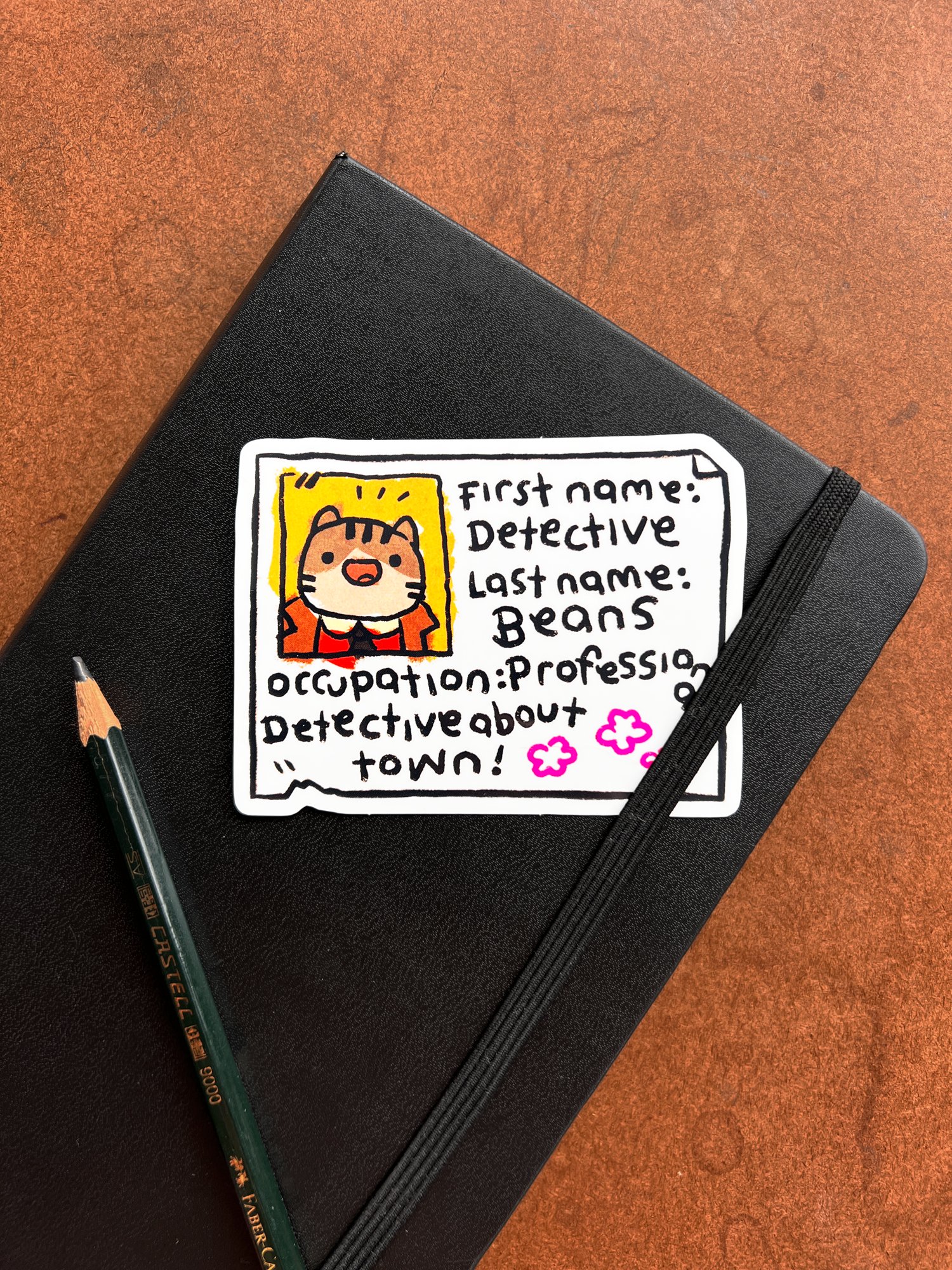 ID sticker 🌟 NEW! 🌟 product image (2)