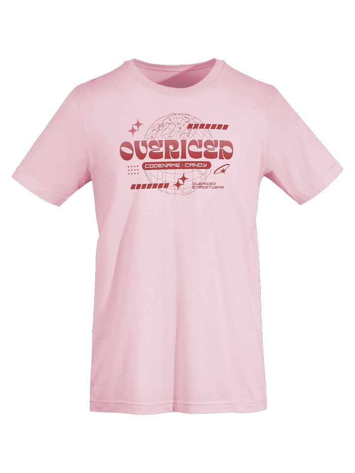 Codename: Candy - DJ tee product image (1)