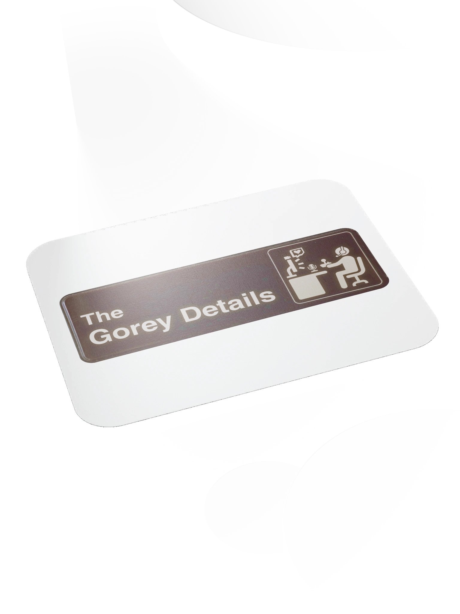 The Studio - Classic Mouse Pad product image (4)
