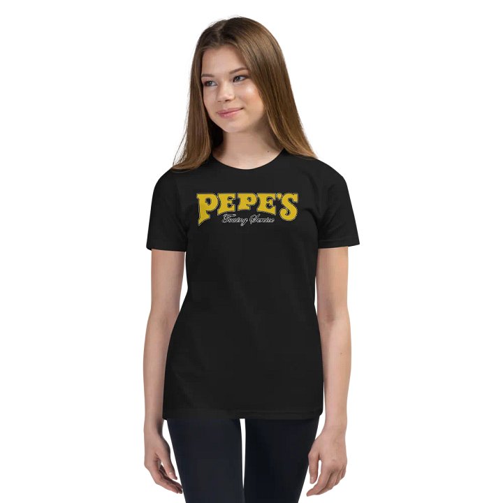 Youth Pepe's Classic Tee product image (2)