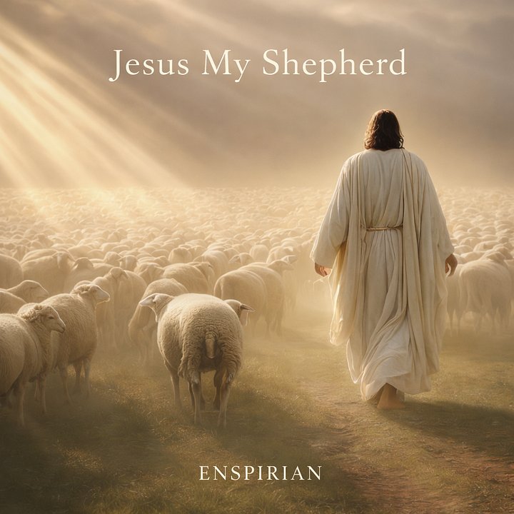 Jesus My Shepherd product image (1)
