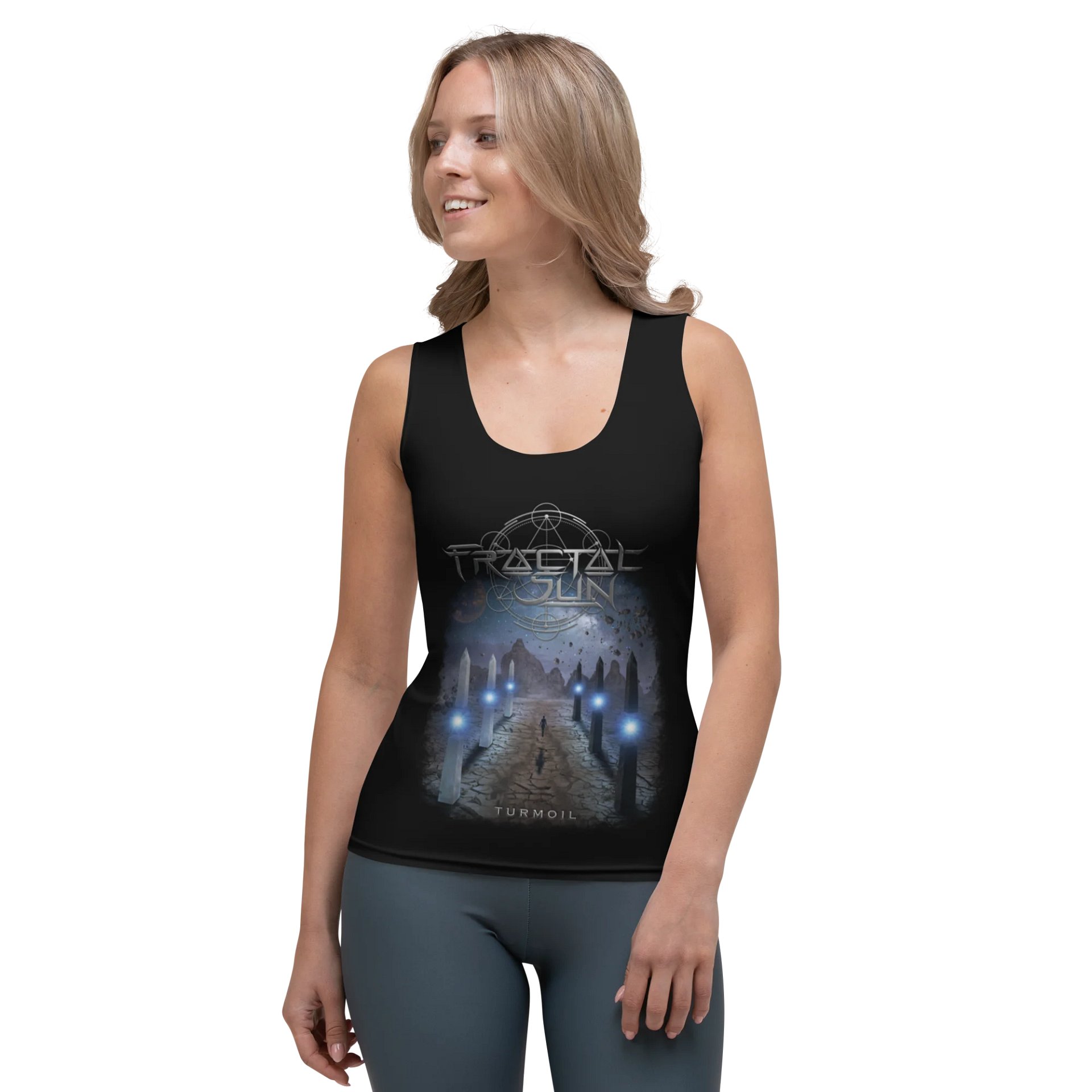 Turmoil Women's Tank Top product image (1)