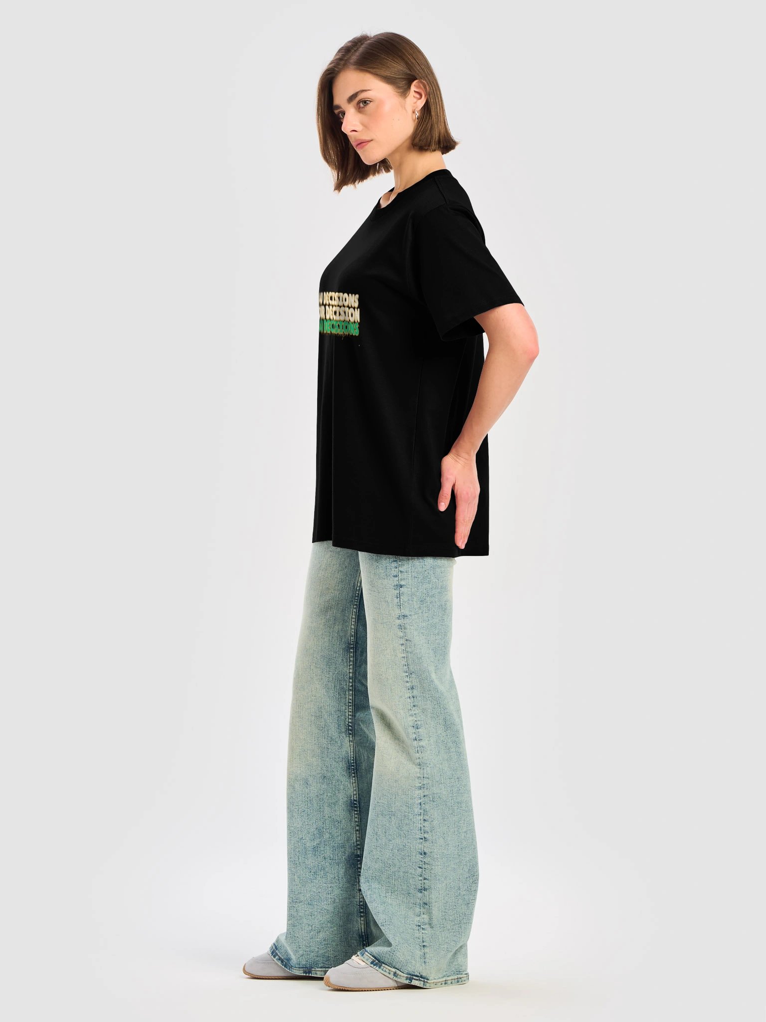Pour Decisions Tee product image (7)