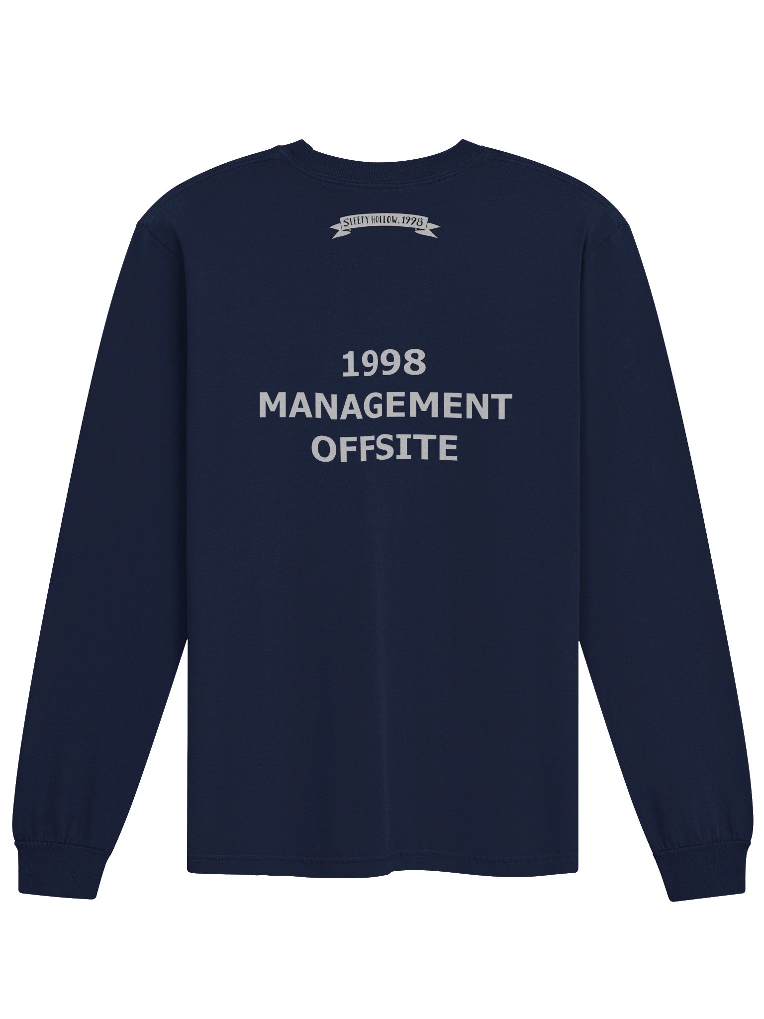 Tappan Zee eSolutions Logo Long Sleeve Tee product image (2)