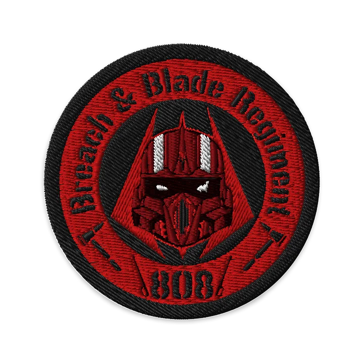 Breach and Blade Patch product image (1)