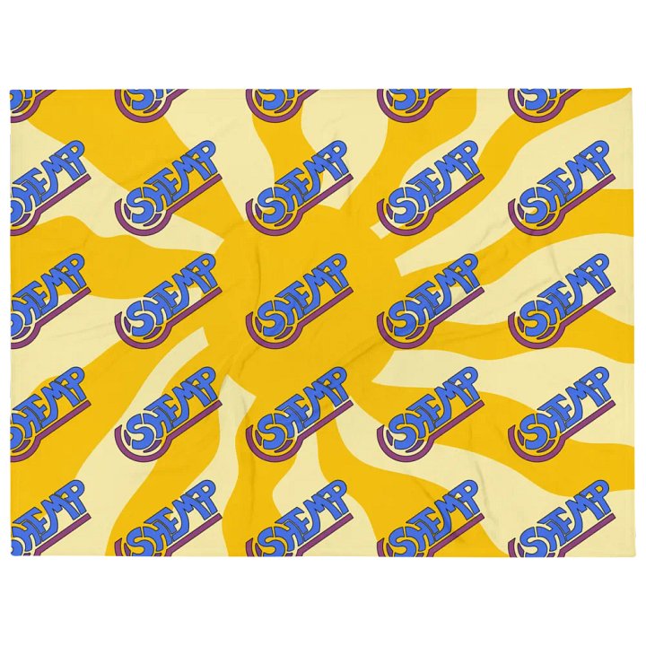 Sunny Day Logo Blanket! product image (1)