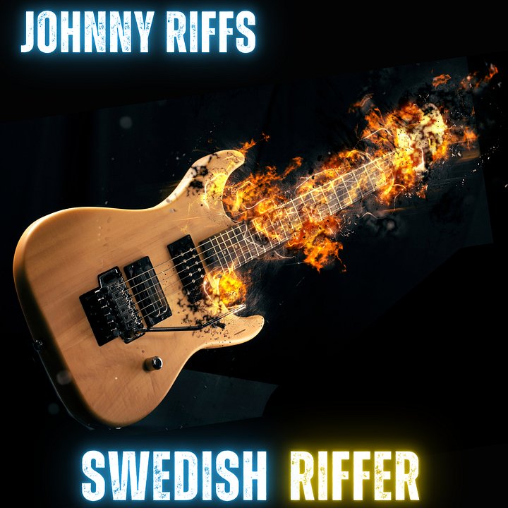 SWEDISH RIFFER (Album) product image (1)