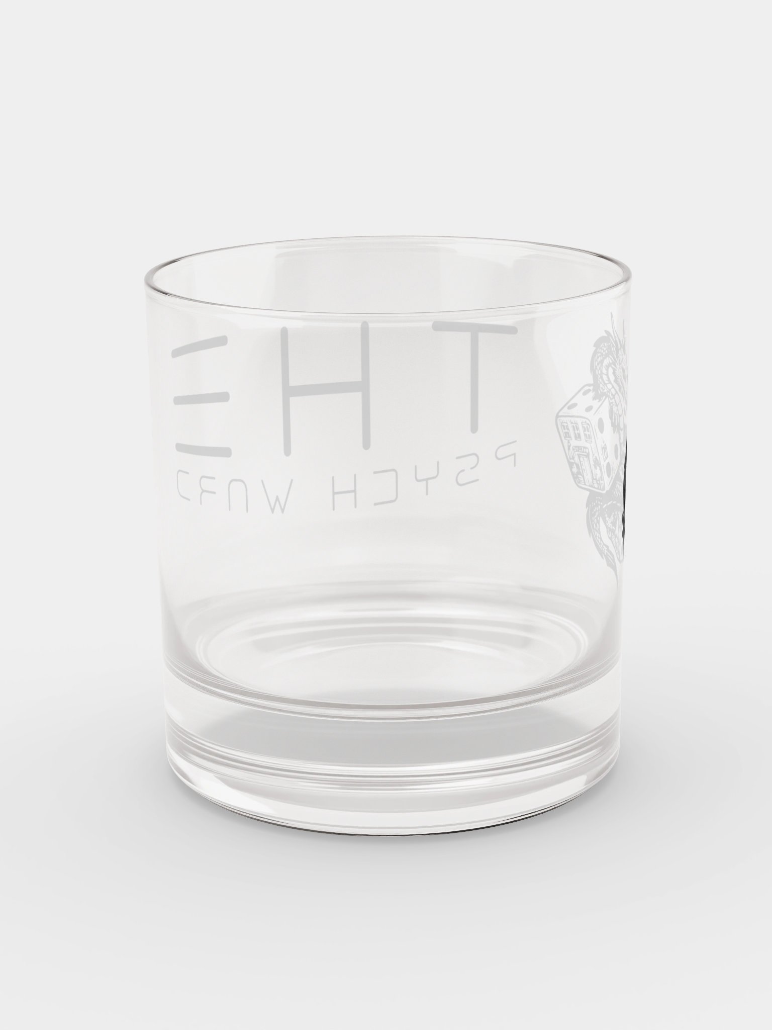 TPW Whiskey Rocks Glass product image (6)