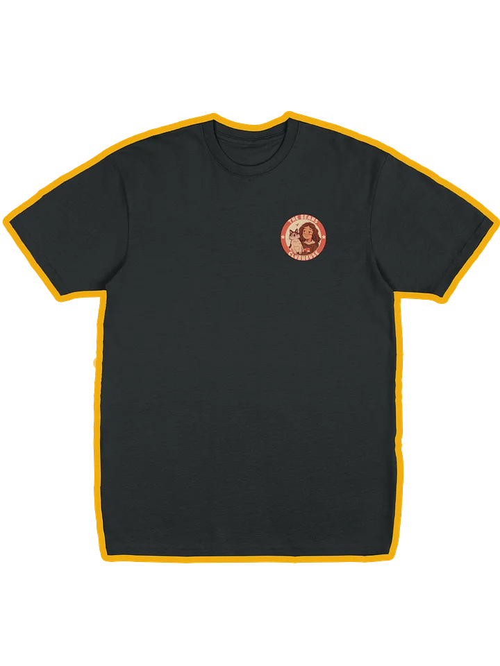 Beans Clubhouse T-shirt product image (1)