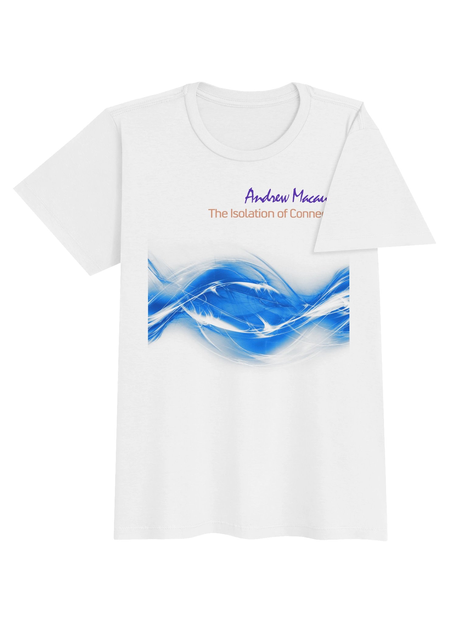 The Isolation of Connection Women's Softstyle T-Shirt product image (4)