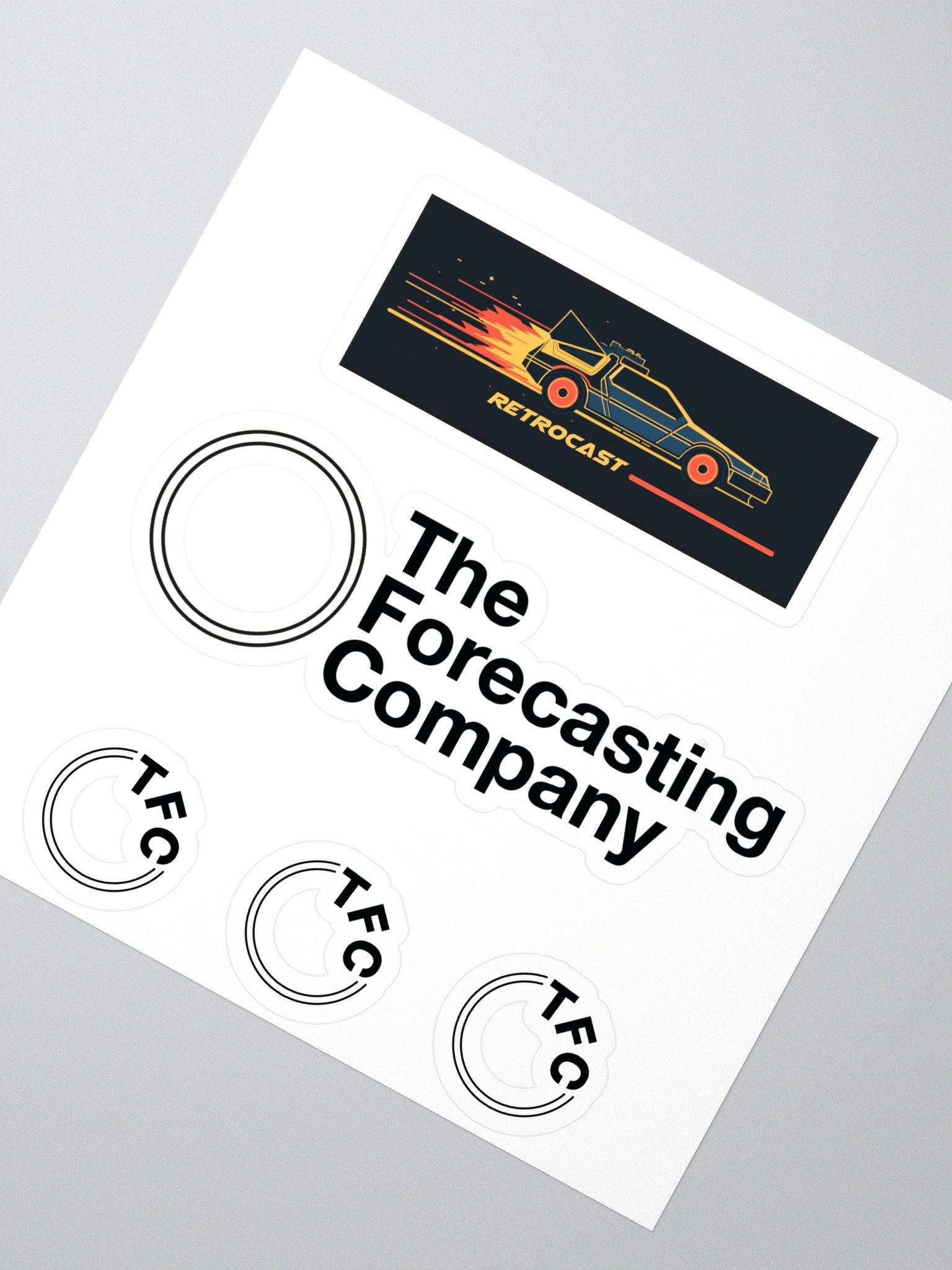 Various stickers product image (2)